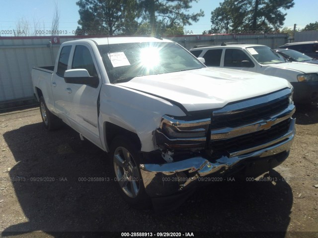 CHEVROLET SILVERADO 1500 2017 1gcrcrec8hz190532