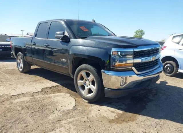 CHEVROLET SILVERADO 1500 2017 1gcrcrec8hz211833