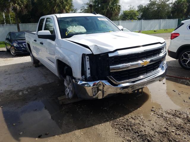 CHEVROLET SILVERADO 2017 1gcrcrec8hz218569