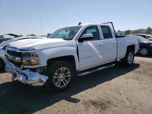 CHEVROLET SILVERADO 2017 1gcrcrec8hz218782