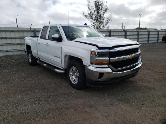 CHEVROLET SILVERADO 2017 1gcrcrec8hz264144