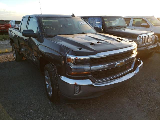 CHEVROLET SILVERADO 2017 1gcrcrec8hz326349