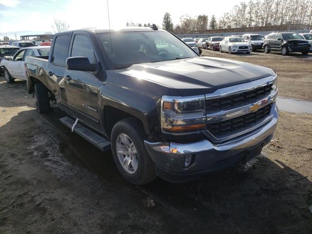 CHEVROLET SILVERADO 2017 1gcrcrec8hz377110