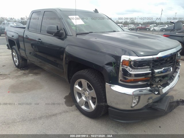 CHEVROLET SILVERADO 1500 2018 1gcrcrec8jz121586