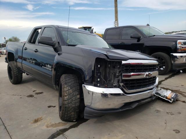 CHEVROLET SILVERADO 2018 1gcrcrec8jz122396