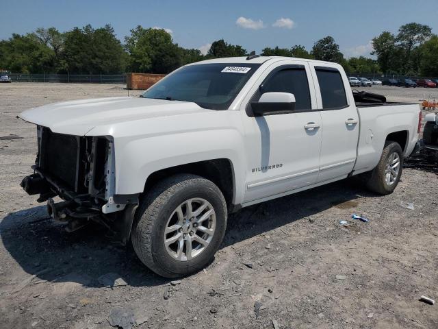 CHEVROLET SILVERADO 2018 1gcrcrec8jz133981