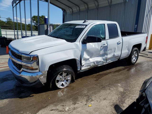 CHEVROLET SILVERADO 2018 1gcrcrec8jz136184