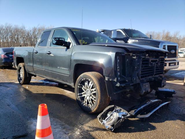 CHEVROLET SILVERADO 2018 1gcrcrec8jz140820