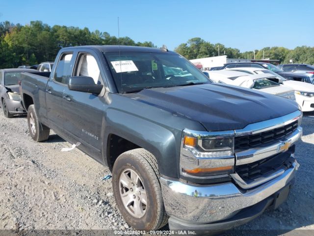 CHEVROLET SILVERADO 2018 1gcrcrec8jz153938