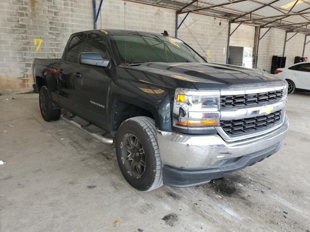 CHEVROLET SILVERADO 2018 1gcrcrec8jz154071