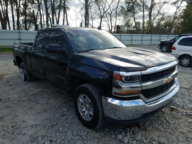 CHEVROLET SILVERADO 2018 1gcrcrec8jz155947