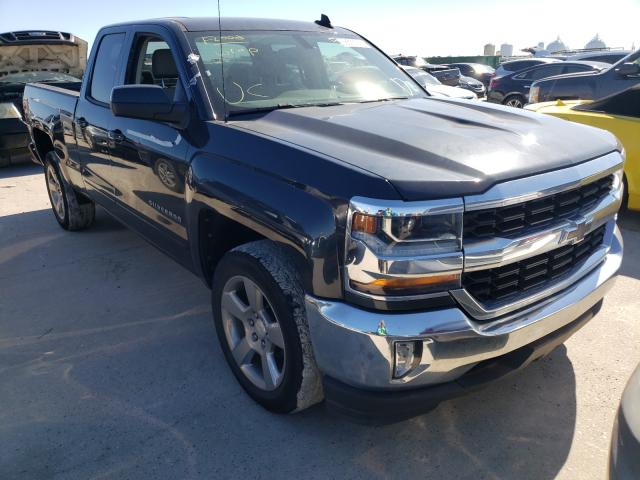 CHEVROLET SILVERADO 2018 1gcrcrec8jz160582