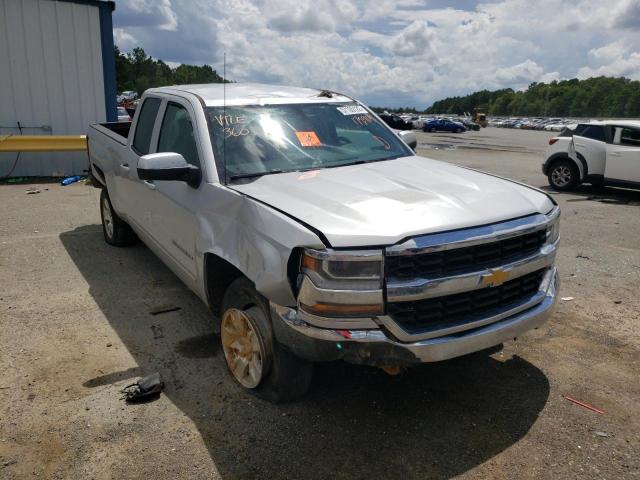 CHEVROLET SILVERADO 2018 1gcrcrec8jz172909