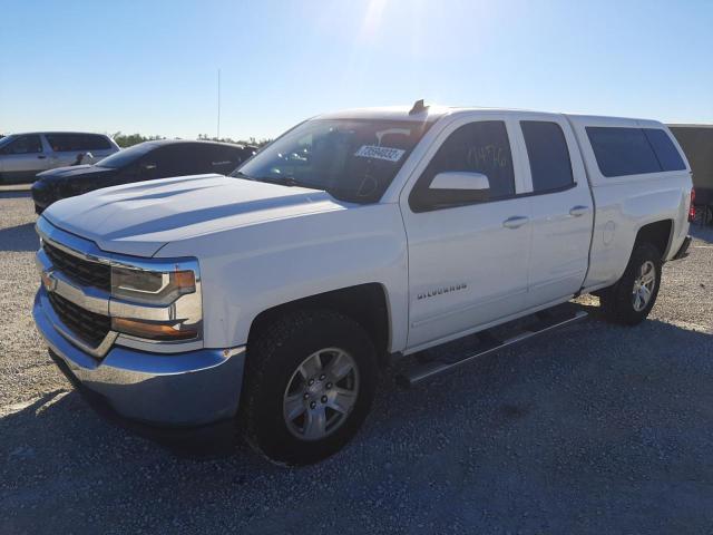 CHEVROLET SILVERADO 2018 1gcrcrec8jz180153