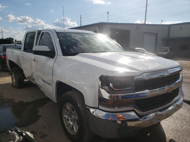 CHEVROLET SILVERADO 2018 1gcrcrec8jz193050