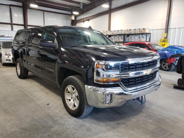 CHEVROLET SILVERADO 2018 1gcrcrec8jz227567