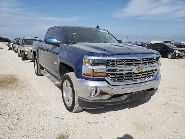 CHEVROLET SILVERADO 2018 1gcrcrec8jz247284