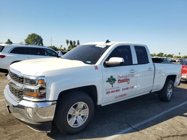 CHEVROLET SILVERADO 2018 1gcrcrec8jz281550