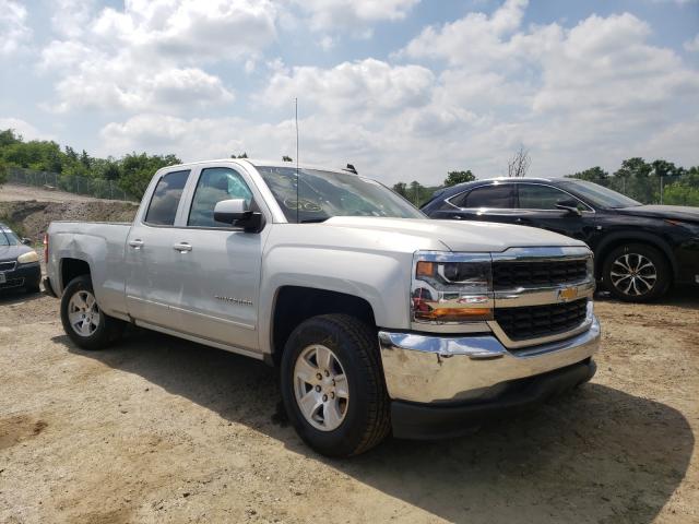 CHEVROLET SILVERADO 2018 1gcrcrec8jz309380