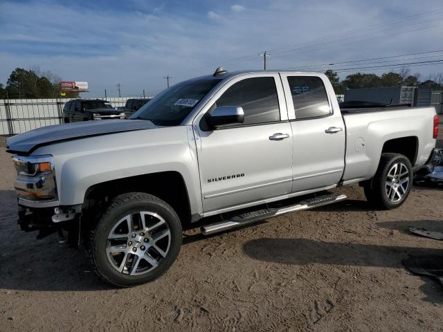 CHEVROLET SILVERADO 2018 1gcrcrec8jz311310