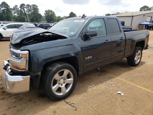 CHEVROLET SILVERADO 2018 1gcrcrec8jz312635