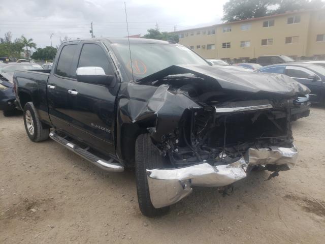 CHEVROLET SILVERADO 2018 1gcrcrec8jz319245