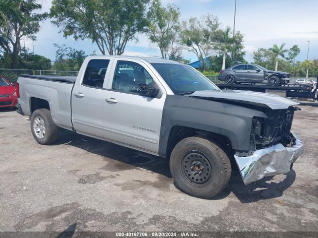 CHEVROLET SILVERADO 2018 1gcrcrec8jz335719