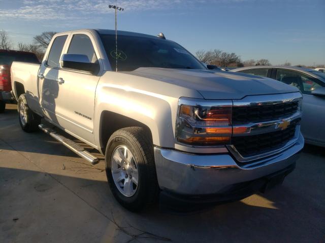 CHEVROLET SILVERADO 2018 1gcrcrec8jz360653