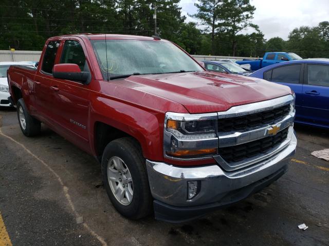 CHEVROLET SILVERADO 2018 1gcrcrec8jz363813