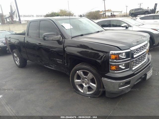 CHEVROLET SILVERADO 1500 2014 1gcrcrec9ez114572