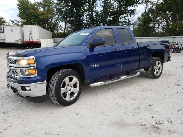 CHEVROLET SILVERADO 2014 1gcrcrec9ez193788