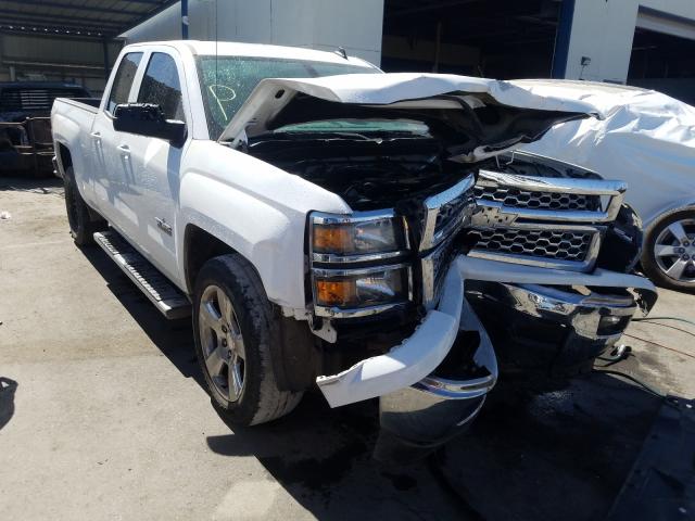 CHEVROLET SILVERADO 2014 1gcrcrec9ez207253