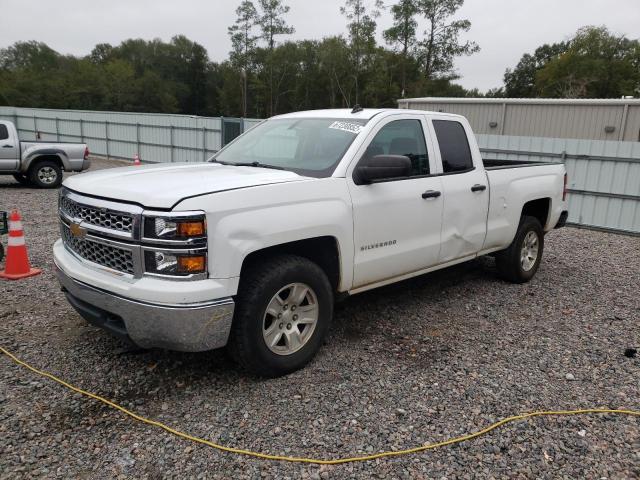 CHEVROLET SILVERADO 2014 1gcrcrec9ez209553