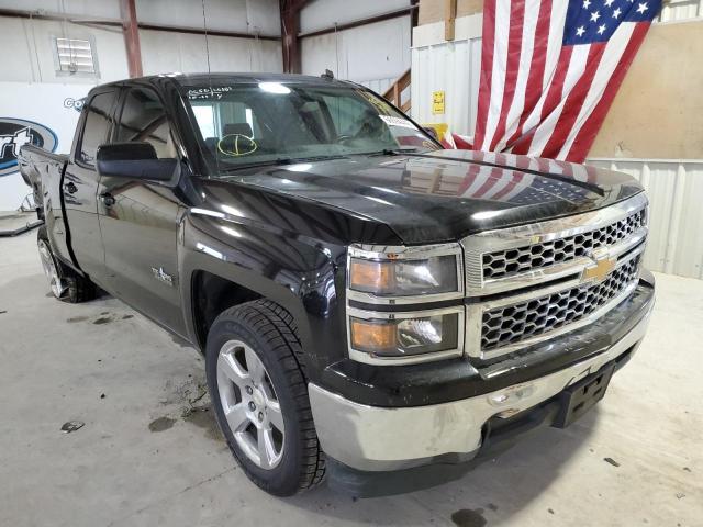 CHEVROLET 1500 2014 1gcrcrec9ez215997