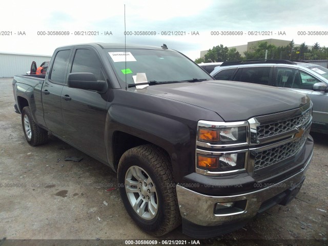 CHEVROLET SILVERADO 1500 2014 1gcrcrec9ez221668