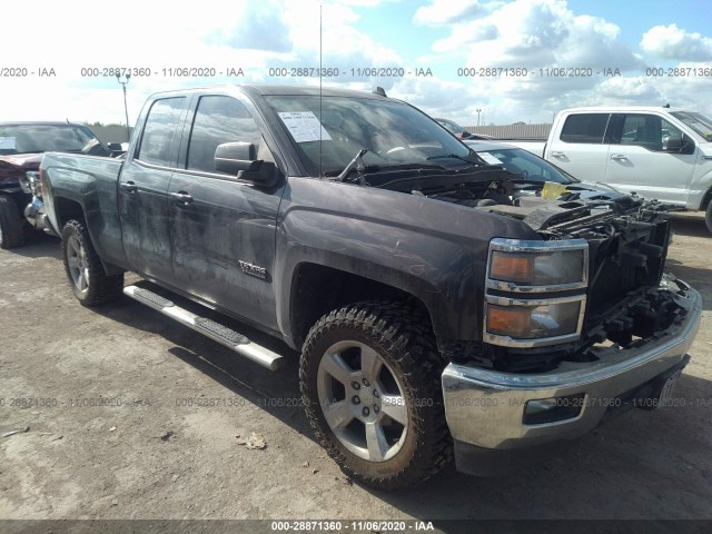 CHEVROLET SILVERADO 1500 2014 1gcrcrec9ez228569