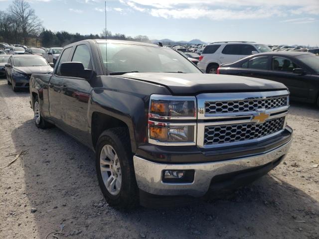 CHEVROLET SILVERADO 2014 1gcrcrec9ez229303