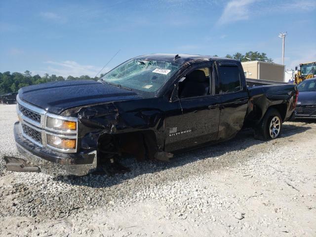 CHEVROLET SILVERADO 2014 1gcrcrec9ez233089