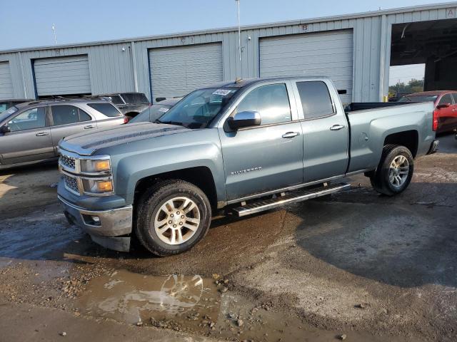 CHEVROLET ALL MODELS 2014 1gcrcrec9ez234954