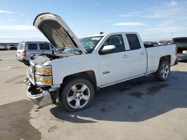 CHEVROLET SILVERADO 2014 1gcrcrec9ez259143