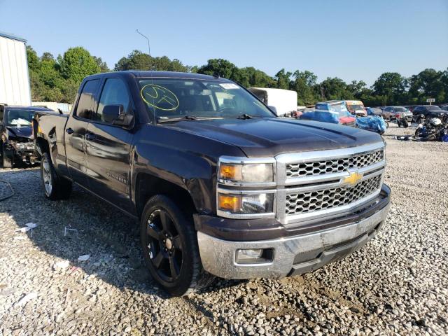 CHEVROLET SILVERADO 2014 1gcrcrec9ez262530