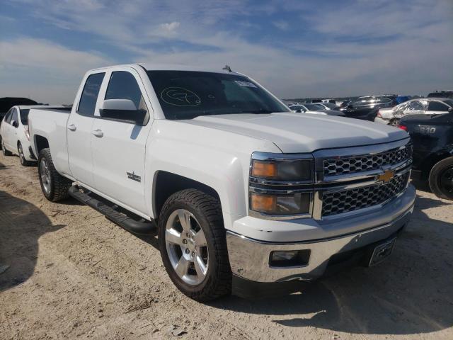 CHEVROLET SILVERADO 2014 1gcrcrec9ez264522