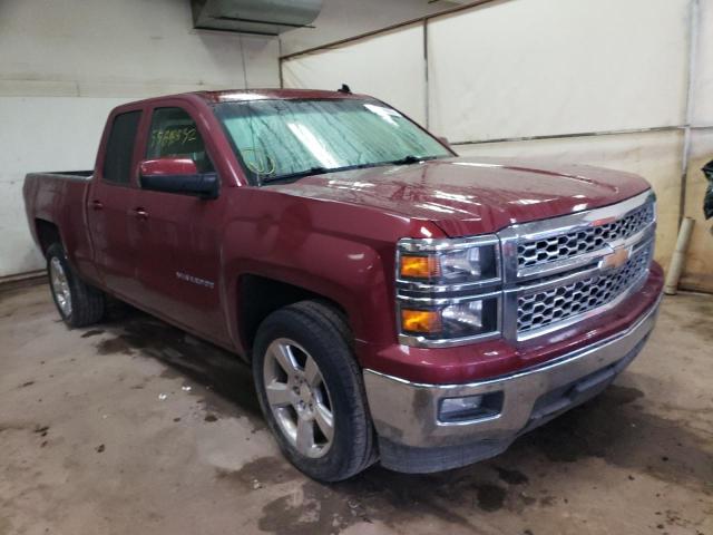 CHEVROLET 1500 SILVE 2014 1gcrcrec9ez267114