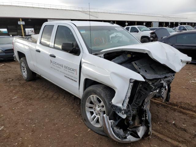 CHEVROLET SILVERADO 2014 1gcrcrec9ez306221