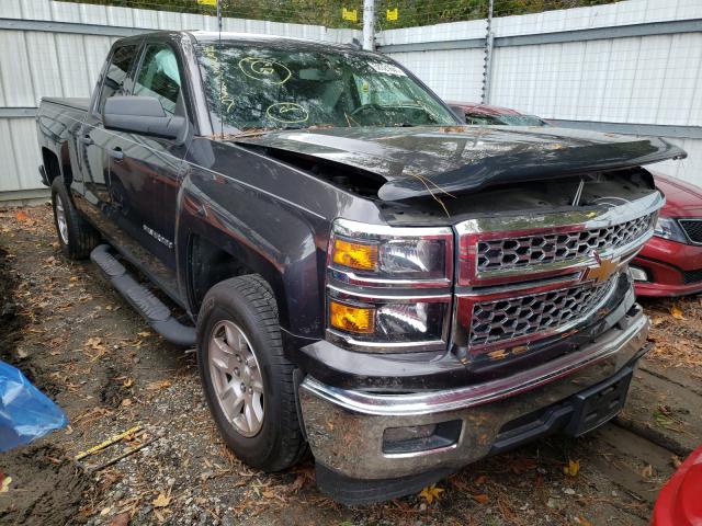 CHEVROLET SILVERADO 2014 1gcrcrec9ez382327