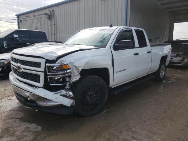 CHEVROLET SILVERADO 2014 1gcrcrec9ez388127