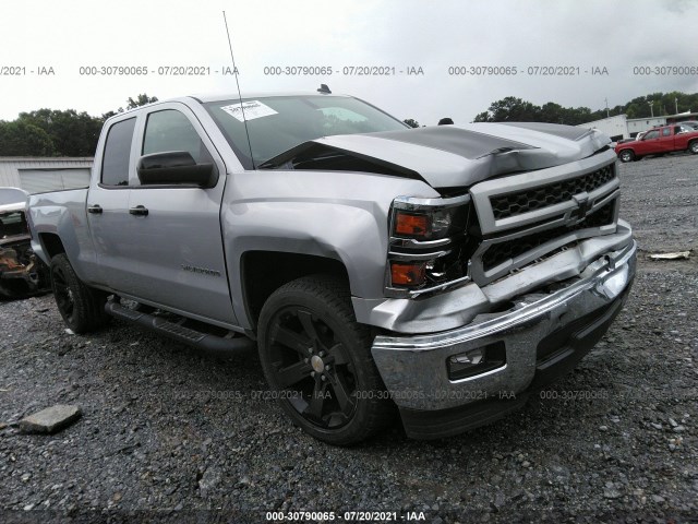 CHEVROLET SILVERADO 1500 2014 1gcrcrec9ez388371