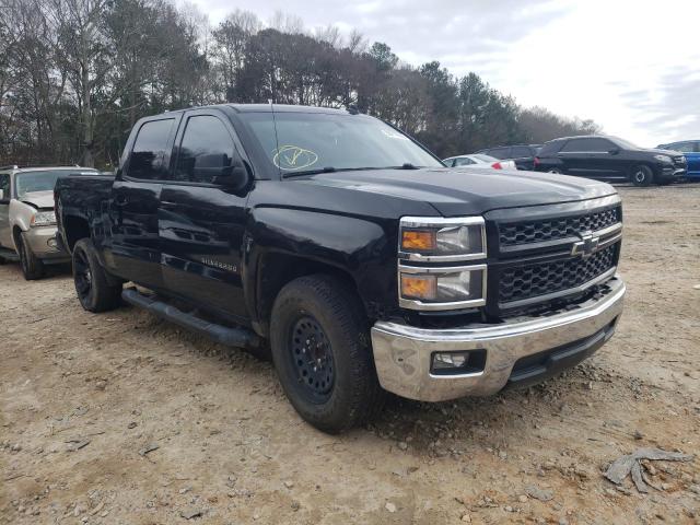 CHEVROLET SILVERADO 2014 1gcrcrec9ez390430