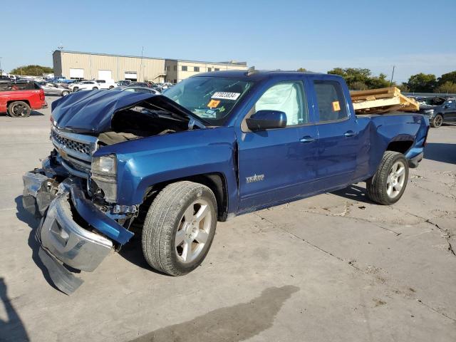 CHEVROLET SILVERADO 2015 1gcrcrec9fz173994