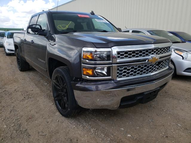 CHEVROLET SILVERADO 2015 1gcrcrec9fz174269